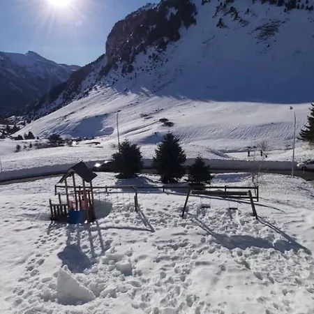 Riglos Apartamento *