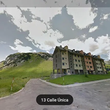 Apartamento Riglos Candanchú