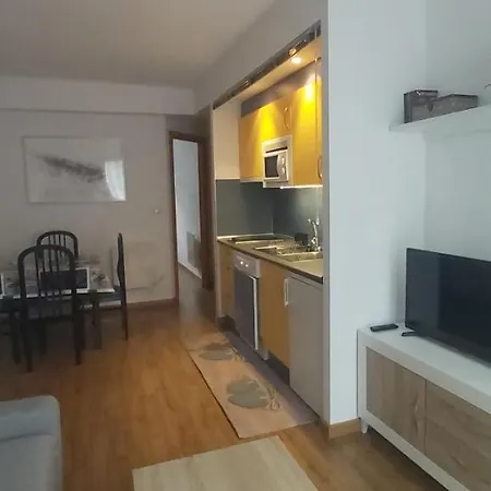 Riglos Apartment