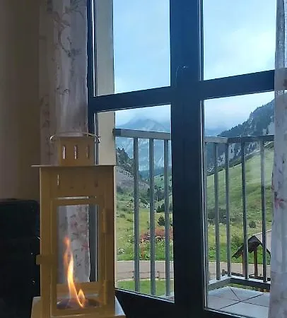 Apartment Riglos *