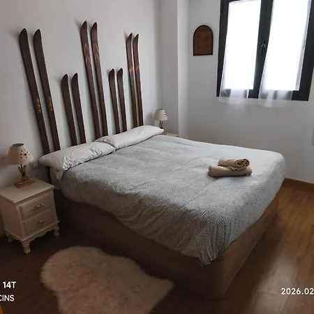 Apartamento Riglos