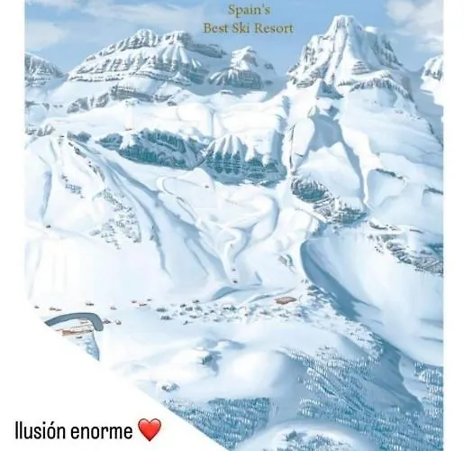 Lägenhet Riglos Candanchú