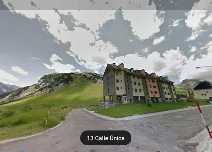 Lägenhet Riglos Candanchú