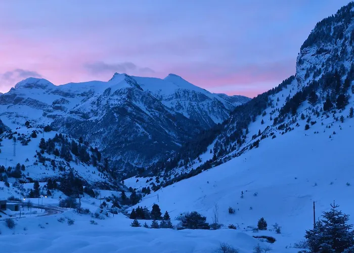 Lägenhet Riglos Candanchú